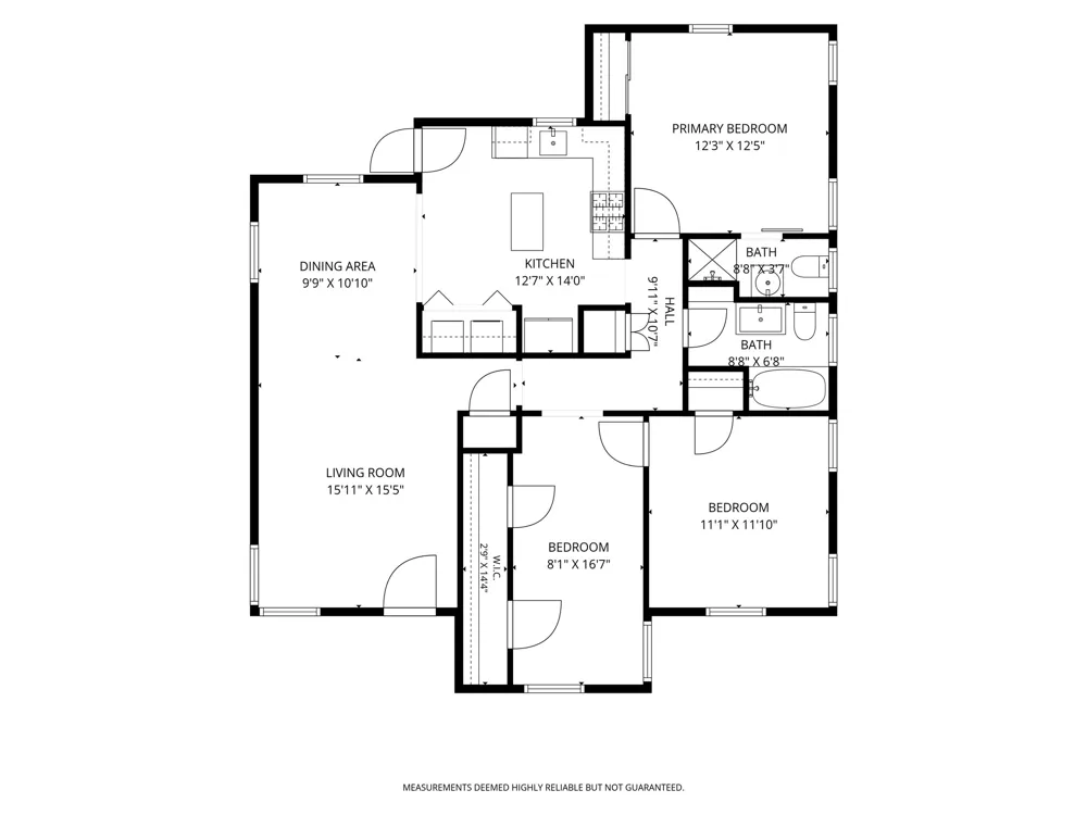 2905 Highwood Drive Dallas, TX 75228