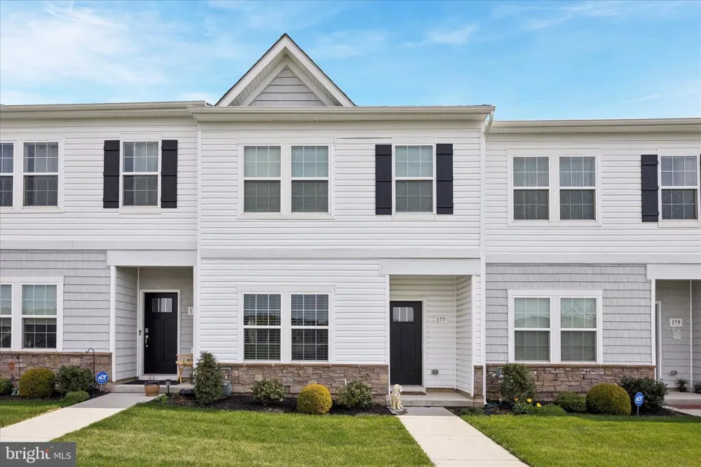 177 S HARNER BOULEVARD Coatesville, PA 19320