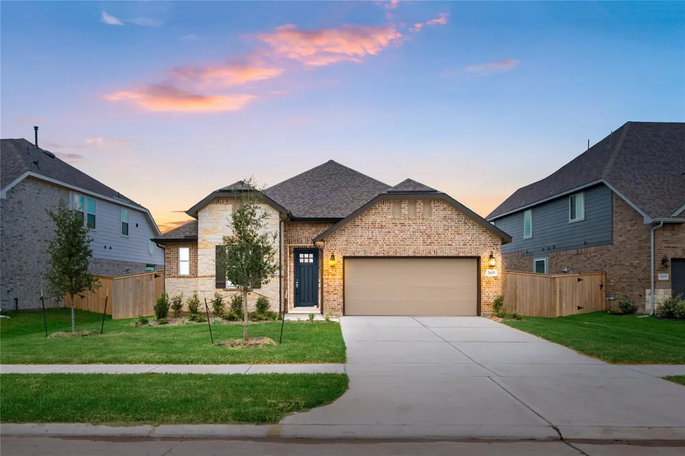 2615 Clapbread Lane Rosenberg, TX 77471