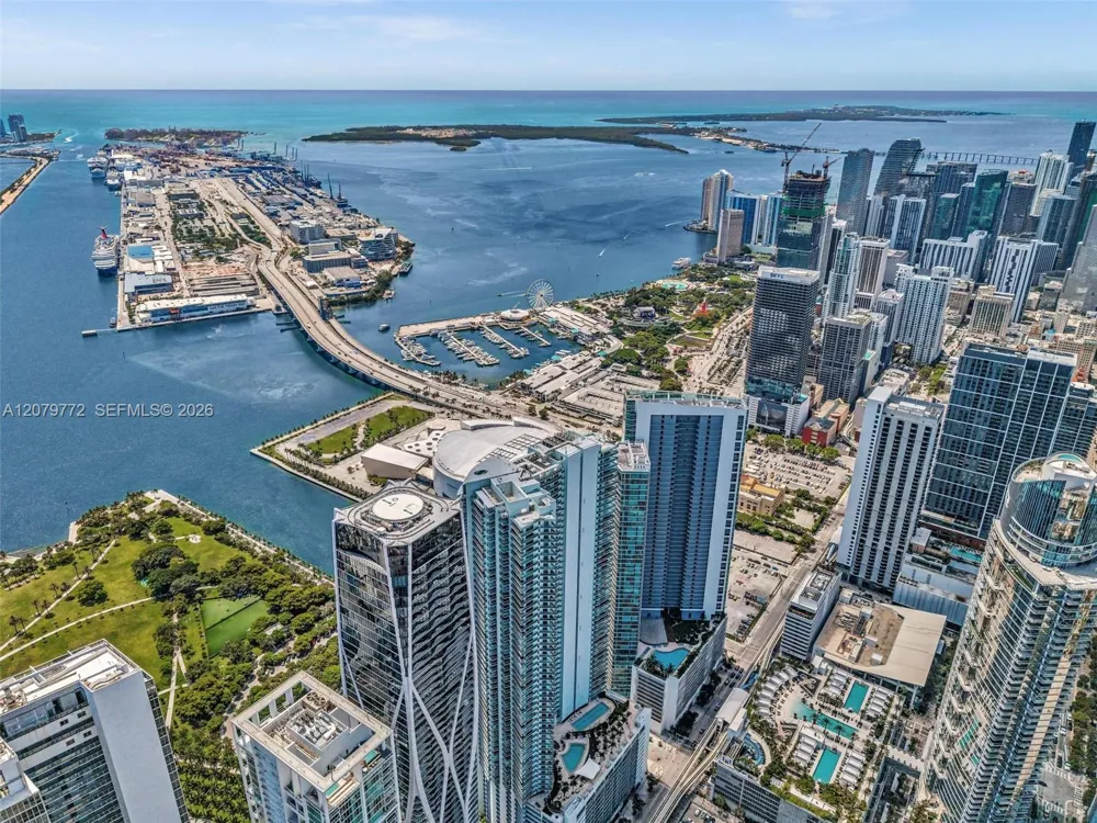 900 Biscayne Blvd #1708 Miami, FL 33132
