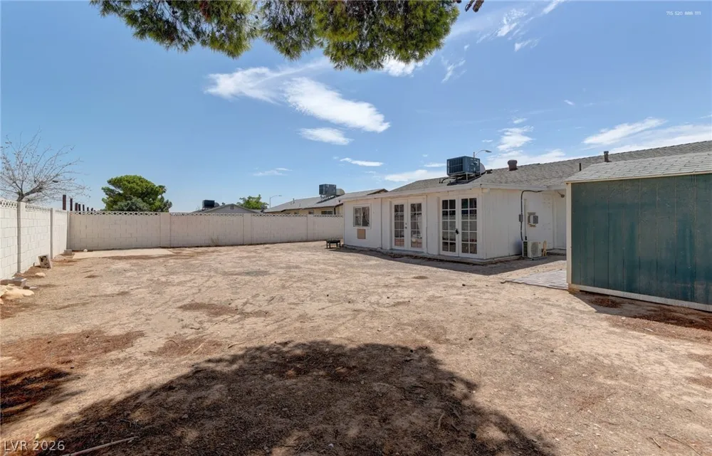 6500 Hill View Avenue Las Vegas, NV 89107