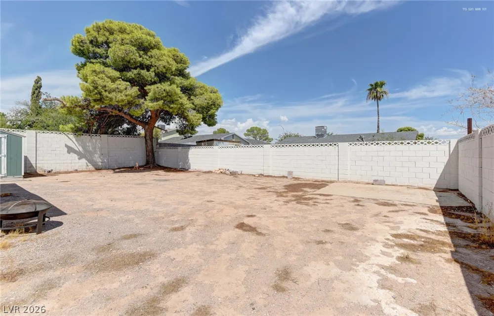 6500 Hill View Avenue Las Vegas, NV 89107