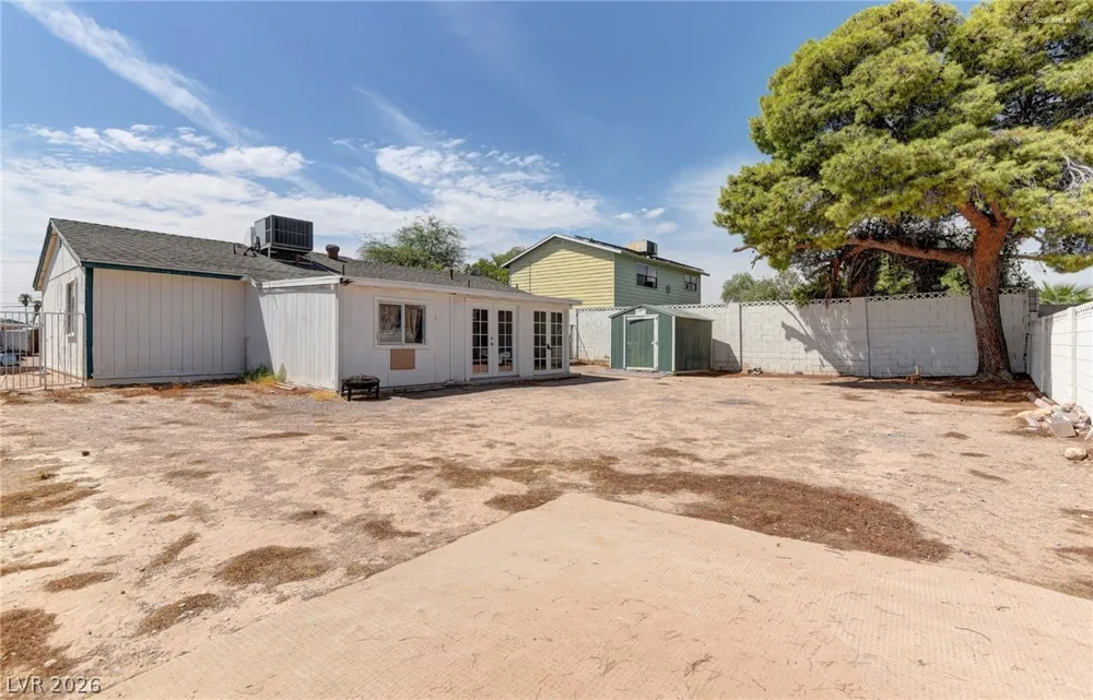 6500 Hill View Avenue Las Vegas, NV 89107