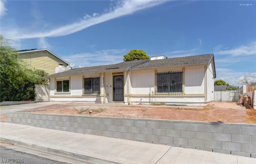 6500 Hill View Avenue Las Vegas, NV 89107