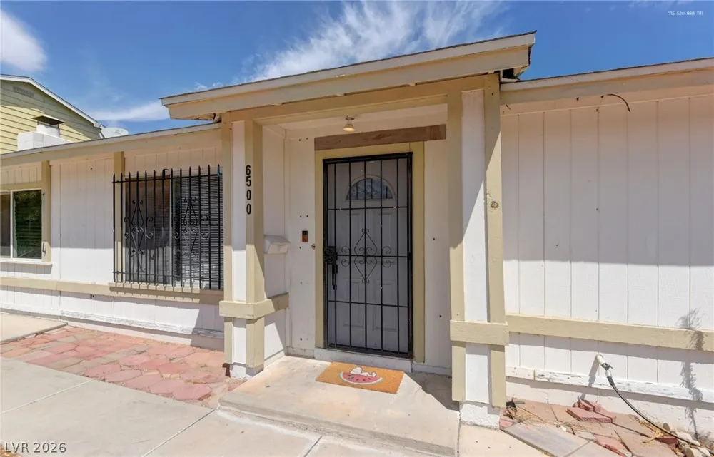 6500 Hill View Avenue Las Vegas, NV 89107