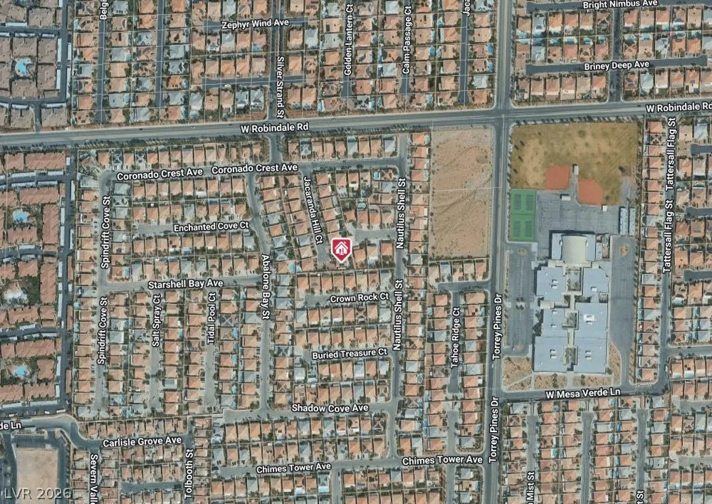 7804 Jacaranda Hill Court Las Vegas, NV 89139