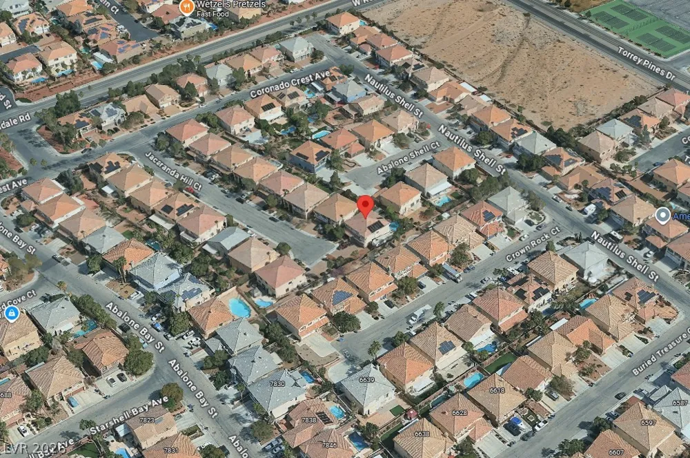 7804 Jacaranda Hill Court Las Vegas, NV 89139