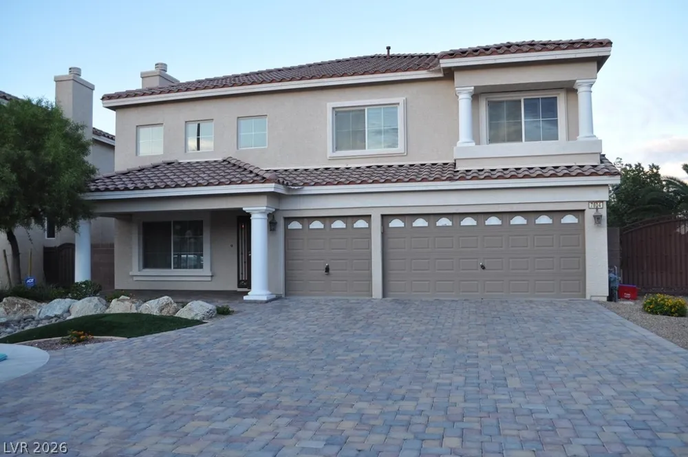 7804 Jacaranda Hill Court Las Vegas, NV 89139