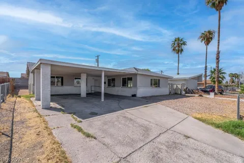 1501 Tonopah Drive