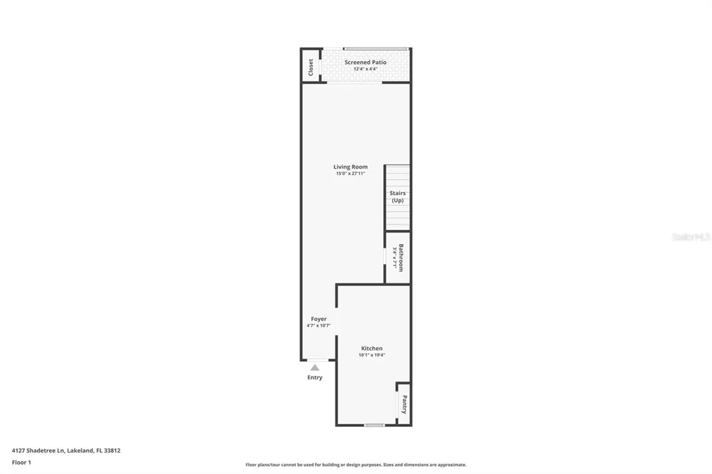 4127 SHADE TREE LANE Lakeland, FL 33812