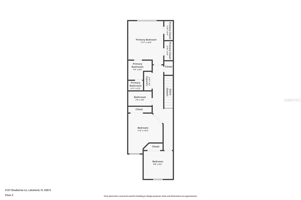 4127 SHADE TREE LANE Lakeland, FL 33812