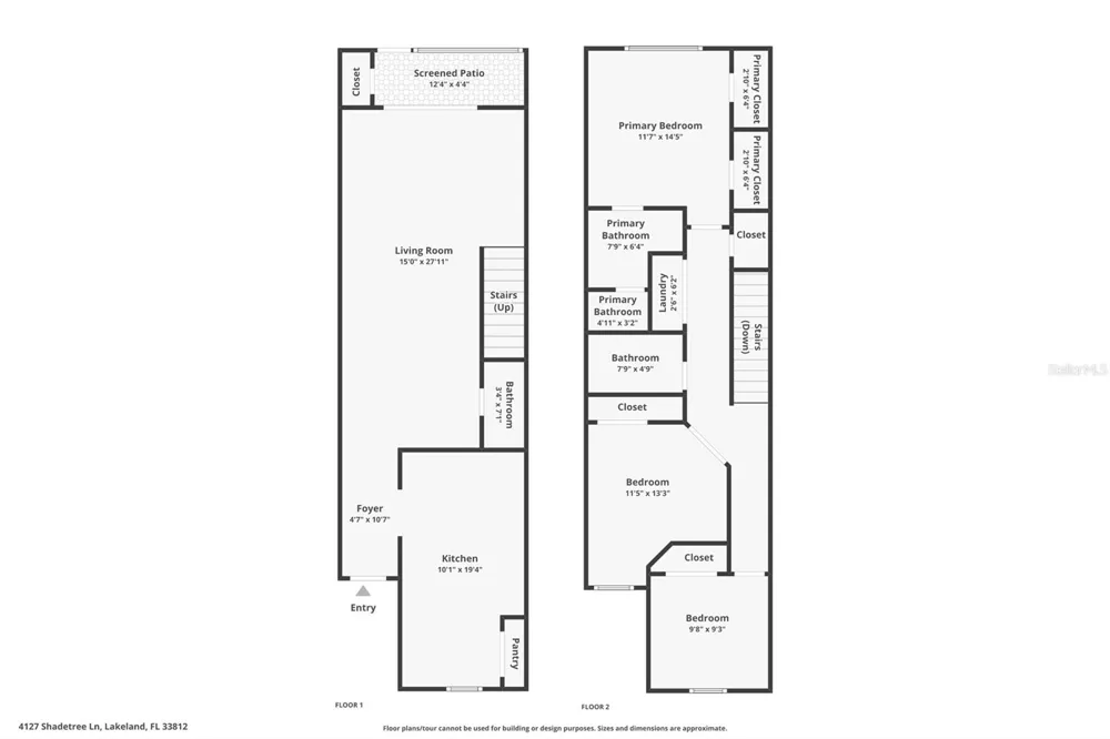 4127 SHADE TREE LANE Lakeland, FL 33812