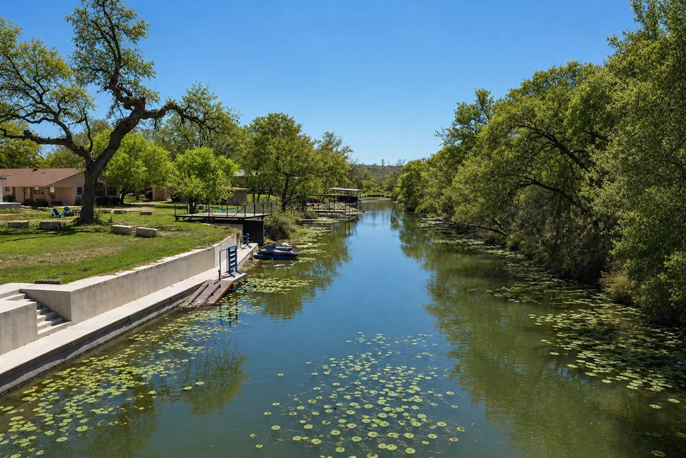 612 Pecan Creek Horseshoe Bay, TX 78657