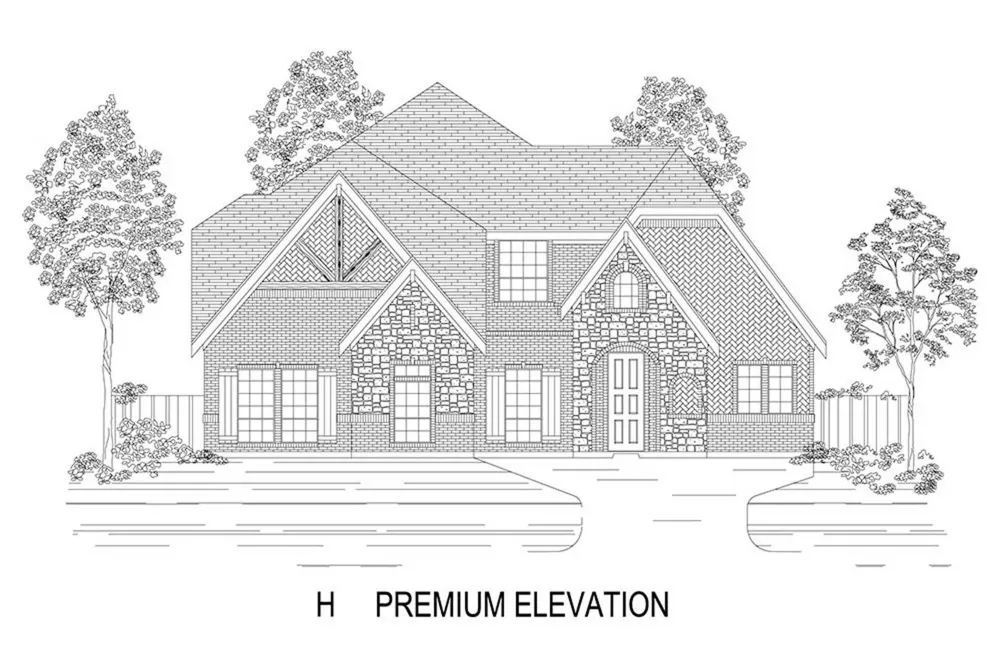 1610 Whisperwood Way Midlothian, TX 76065