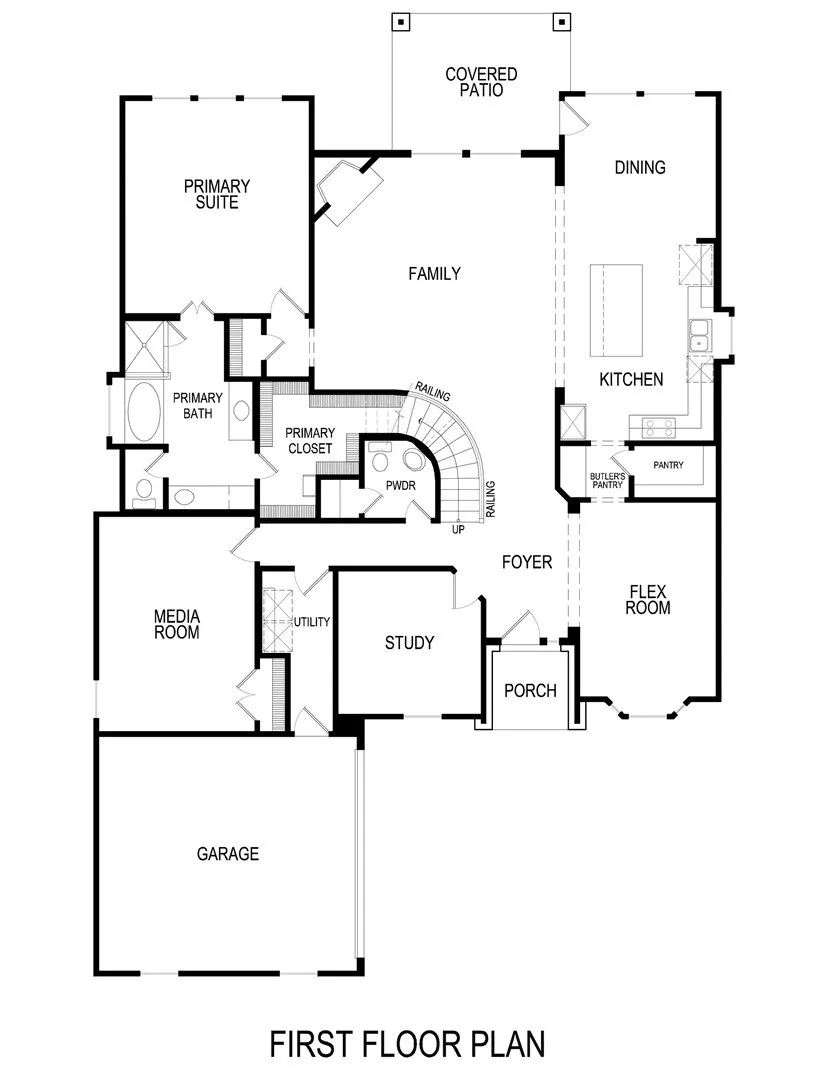 1610 Whisperwood Way Midlothian, TX 76065
