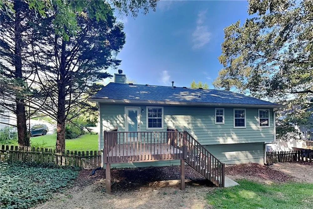 3784 Cherokee Overlook Drive Canton, GA 30115