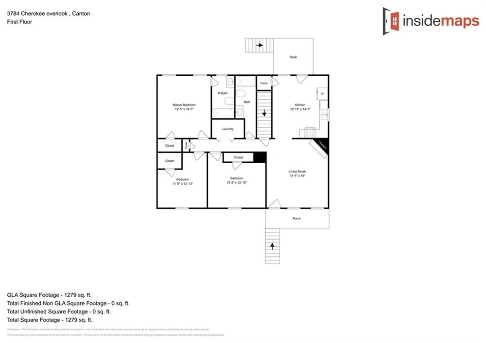 3784 Cherokee Overlook Drive Canton, GA 30115