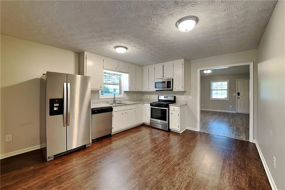 3784 Cherokee Overlook Drive Canton, GA 30115