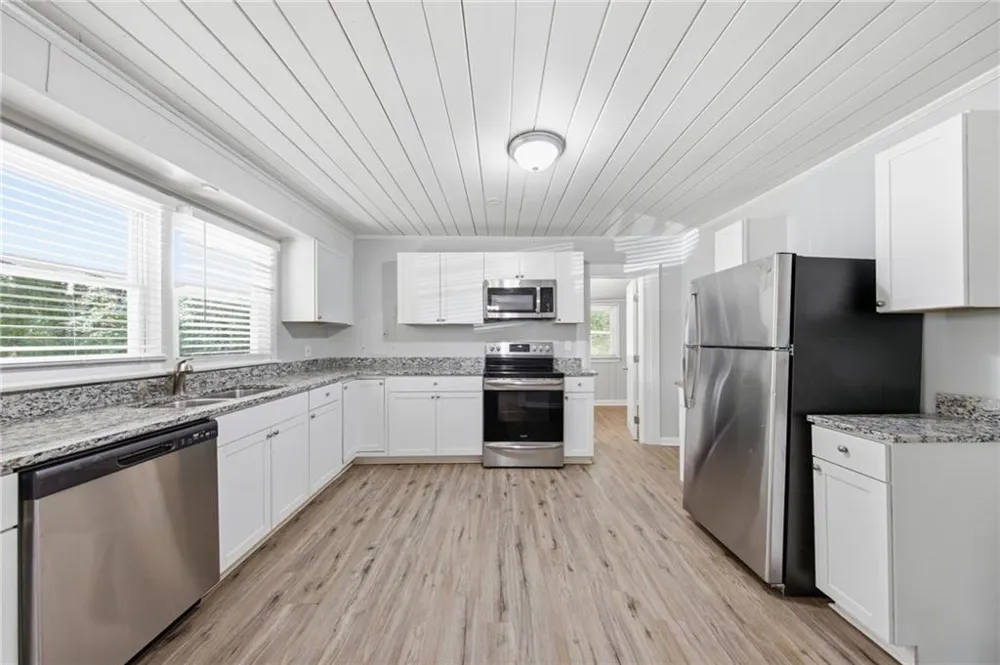 3836 Garrett Road Powder Springs, GA 30127