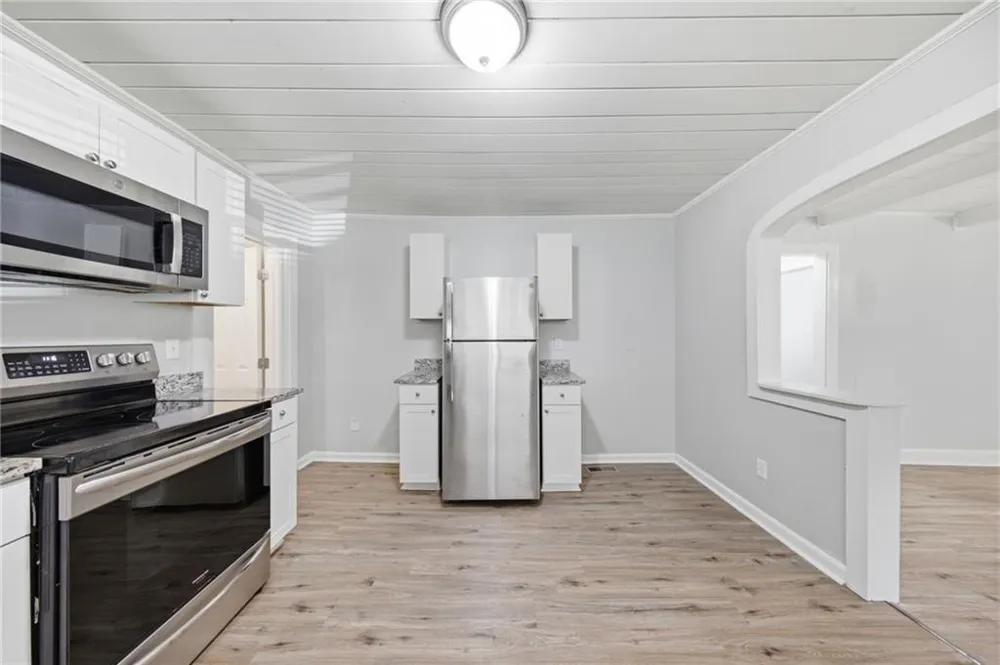 3836 Garrett Road Powder Springs, GA 30127