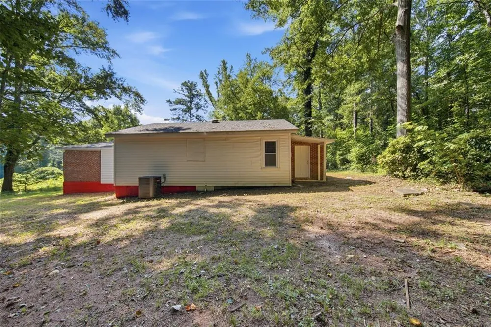 3836 Garrett Road Powder Springs, GA 30127