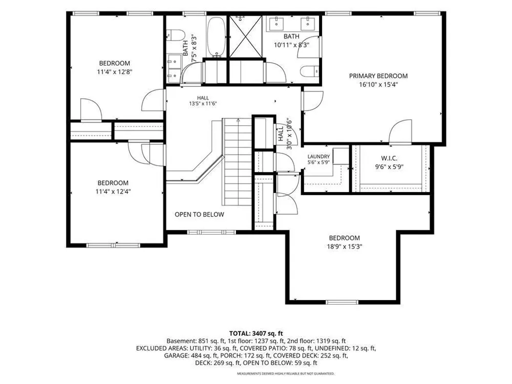 2069 Ursuline Way NW Acworth, GA 30101