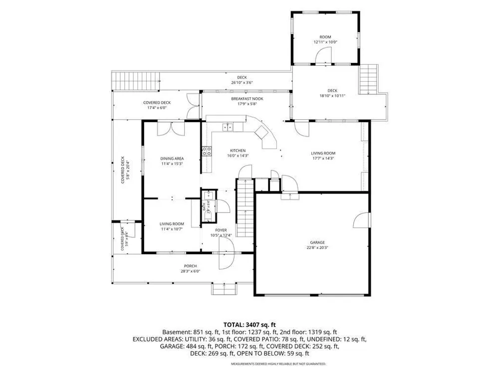 2069 Ursuline Way NW Acworth, GA 30101