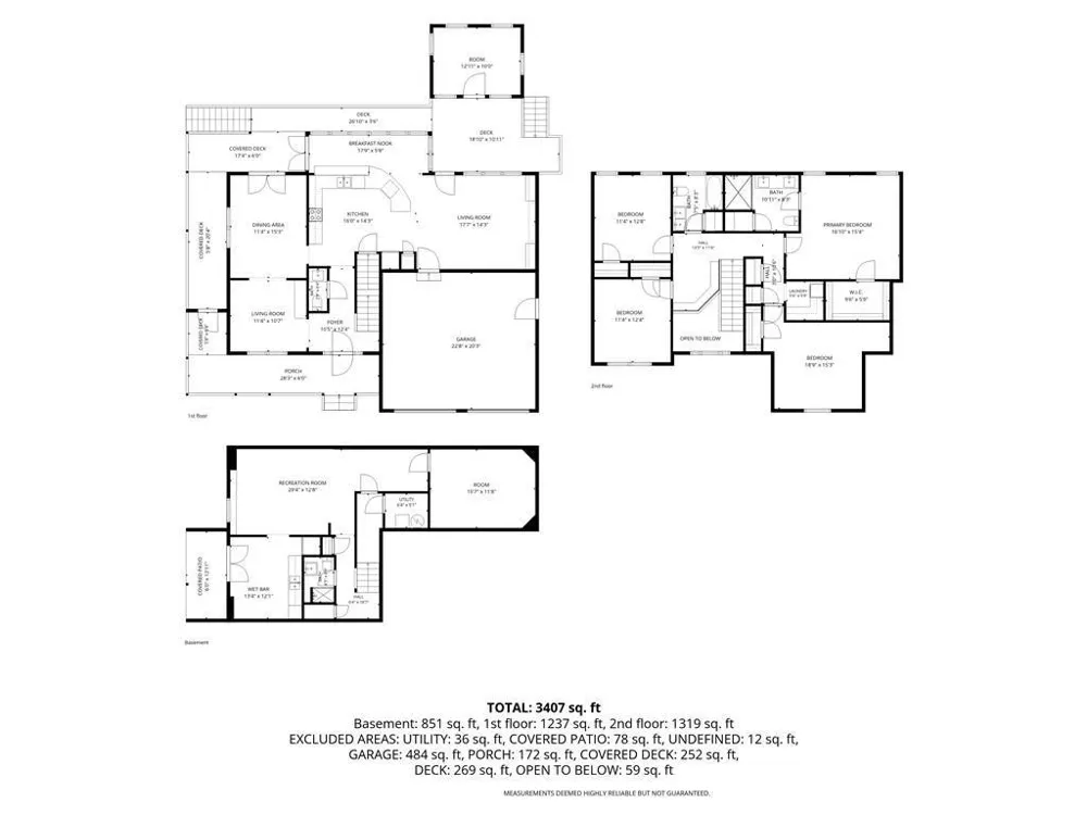 2069 Ursuline Way NW Acworth, GA 30101