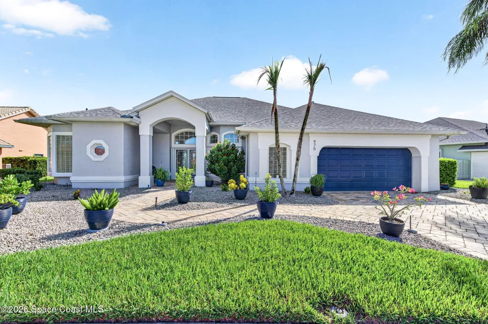 975 Wildwood Drive Melbourne, FL 32940