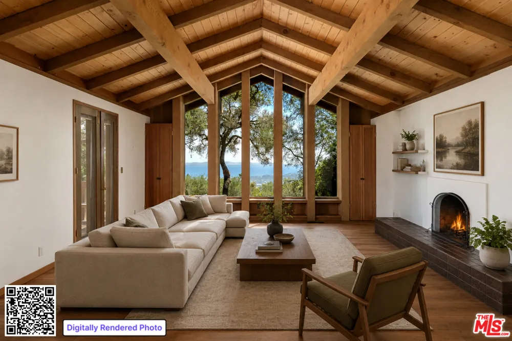 1303 Las Alturas Road Santa Barbara, CA 93103