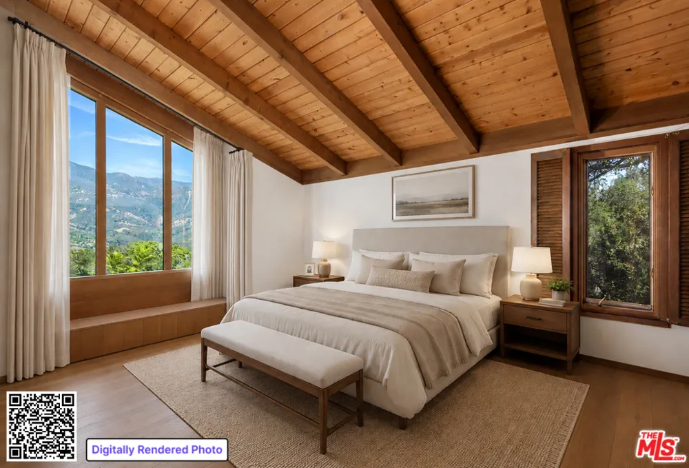 1303 Las Alturas Road Santa Barbara, CA 93103