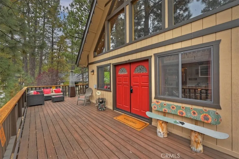 376 Crystal Lake Big Bear Lake, CA 92315