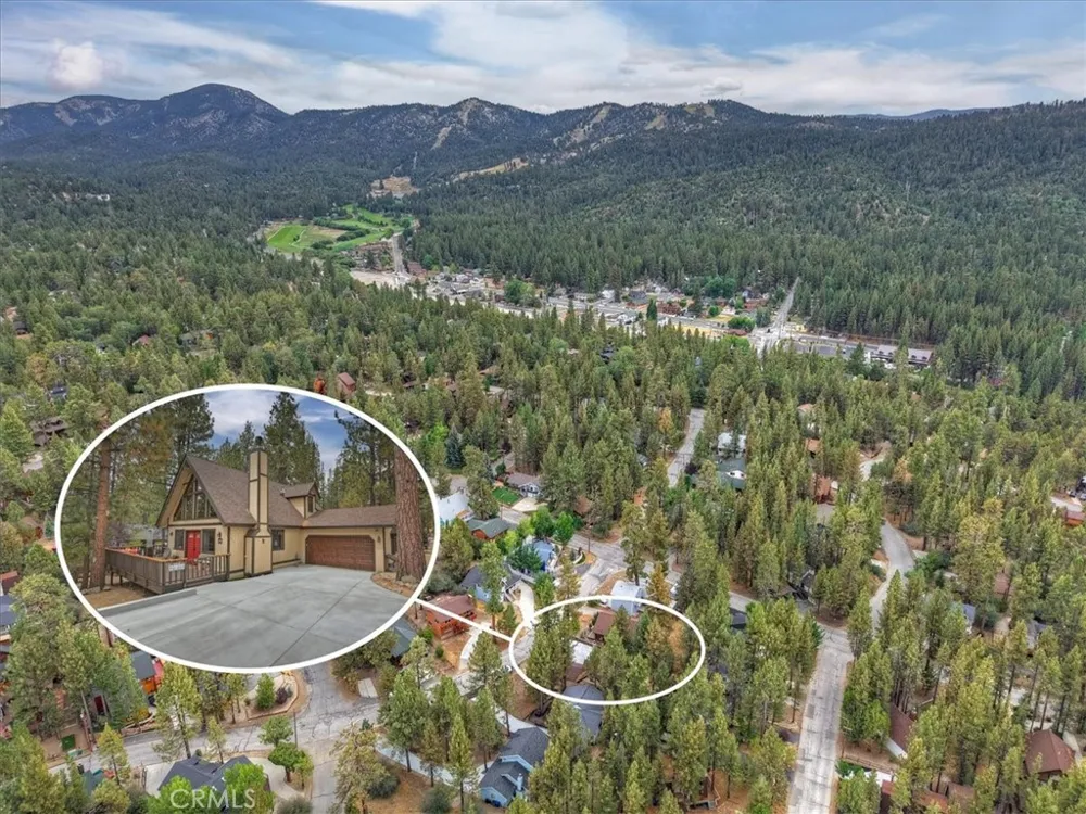 376 Crystal Lake Big Bear Lake, CA 92315