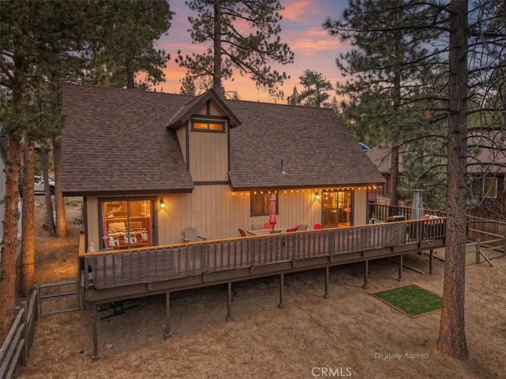 376 Crystal Lake Big Bear Lake, CA 92315