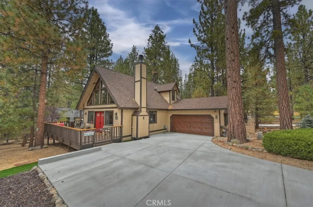 376 Crystal Lake Big Bear Lake, CA 92315