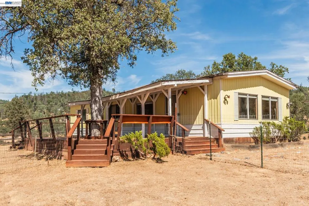 61 Blanchard Flat Douglas City, CA 96024