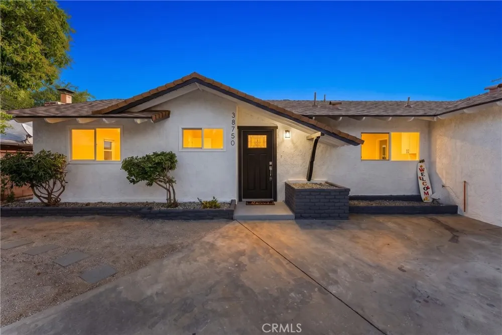 38750 Sage Tree Street Palmdale, CA 93551