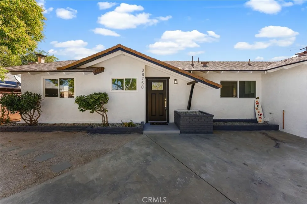 38750 Sage Tree Street Palmdale, CA 93551