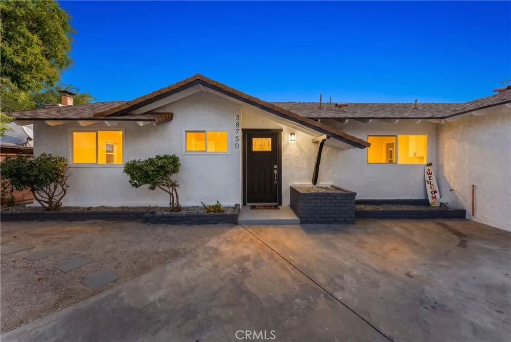 38750 Sage Tree Street Palmdale, CA 93551