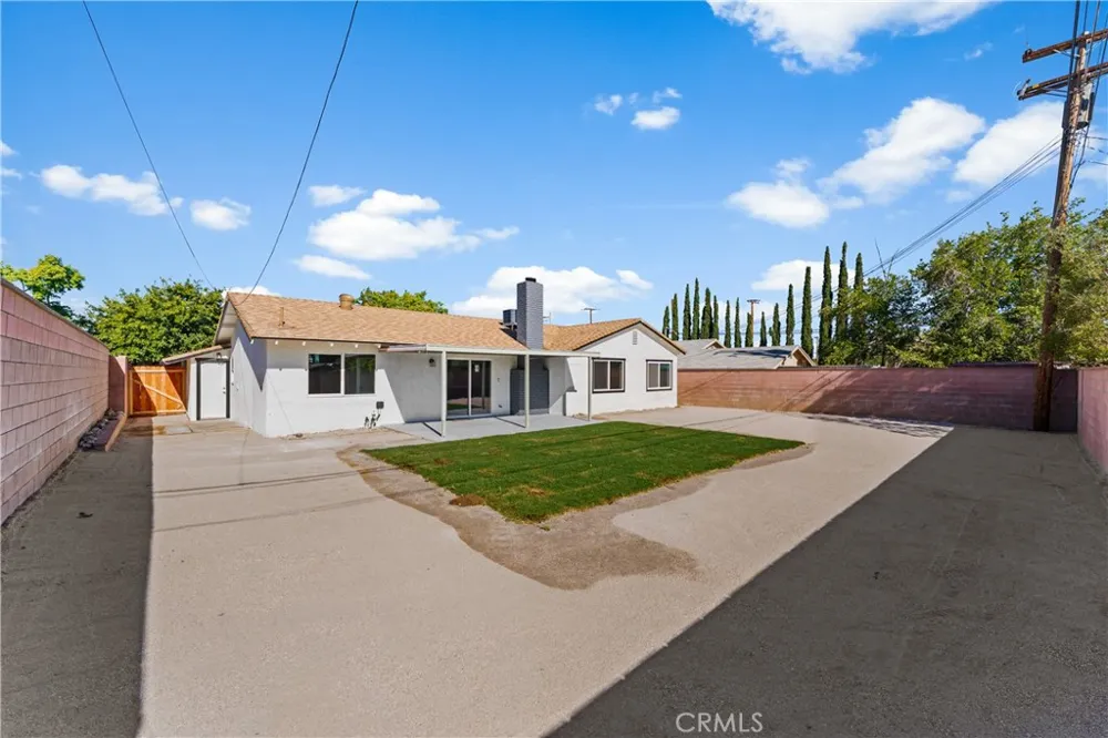 38750 Sage Tree Street Palmdale, CA 93551