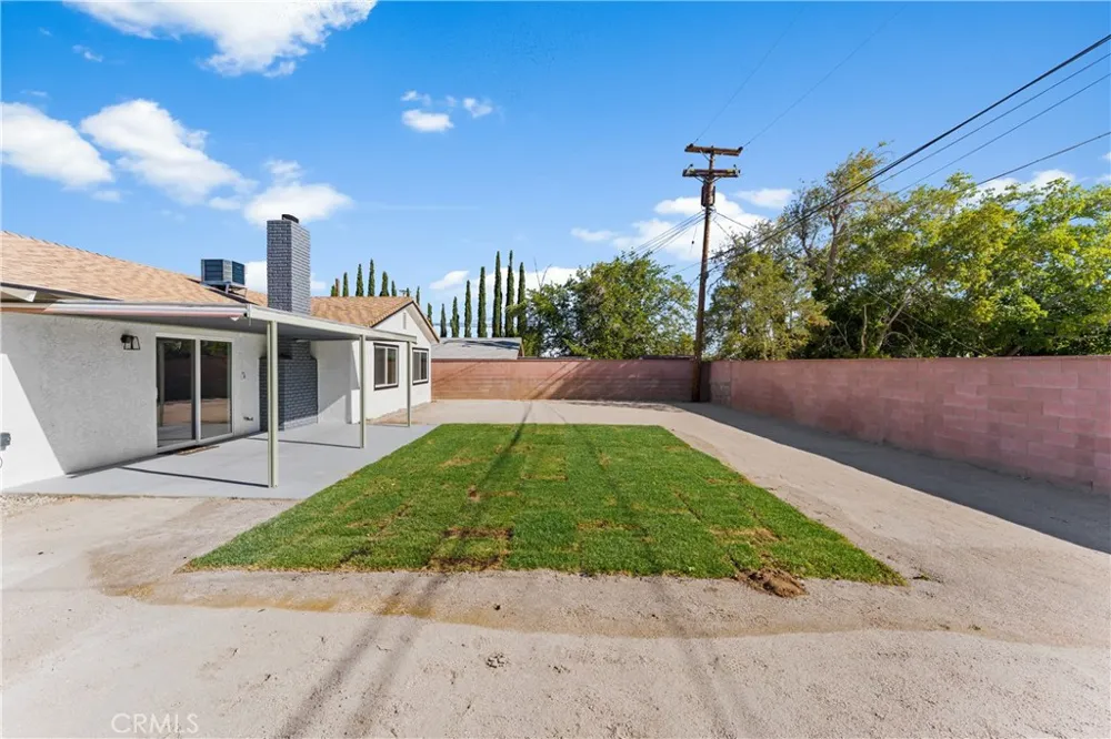 38750 Sage Tree Street Palmdale, CA 93551
