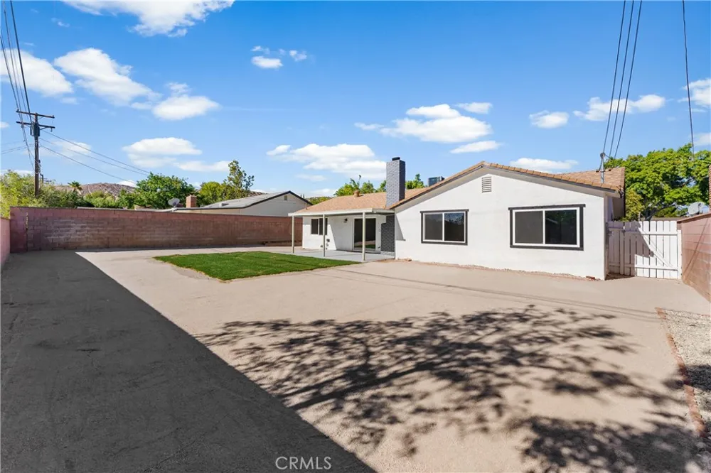 38750 Sage Tree Street Palmdale, CA 93551