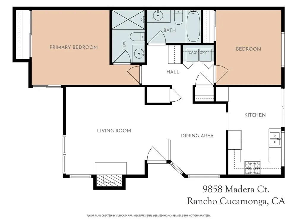 9858 Madera Court Rancho Cucamonga, CA 91730
