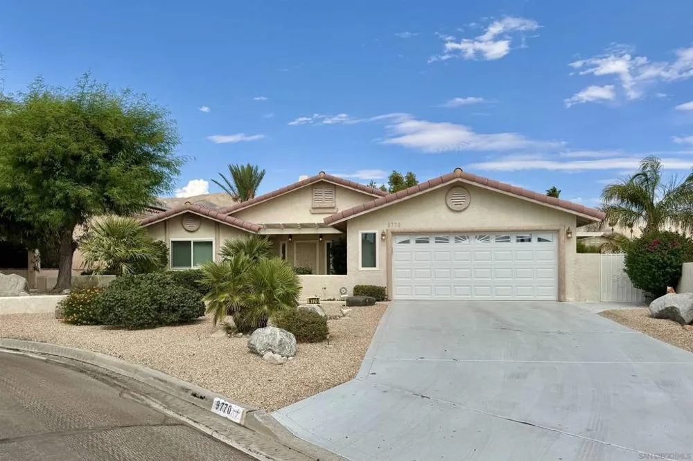 9770 Middlecoff Ct Desert Hot Springs, CA 92240