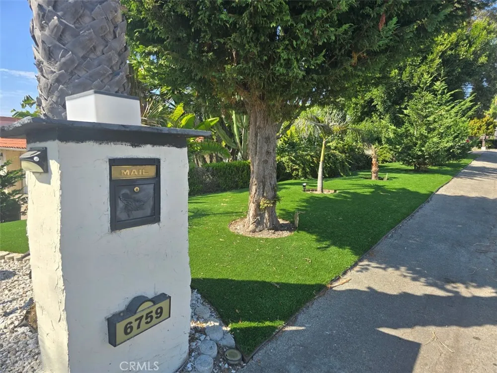 6759 Alta Vista Drive Rancho Palos Verdes, CA 90275