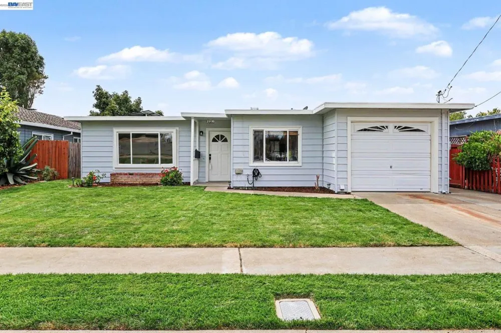 23739 Ida Ln Hayward, CA 94541