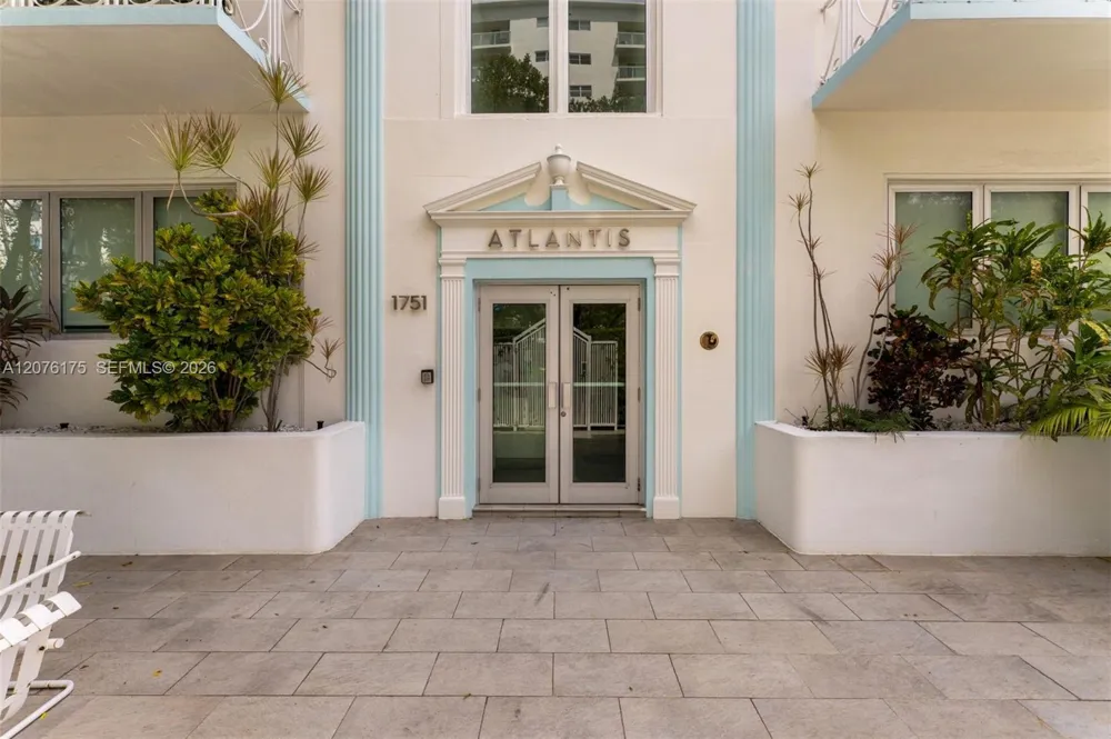 1751 James Ave #107 Miami Beach, FL 33139