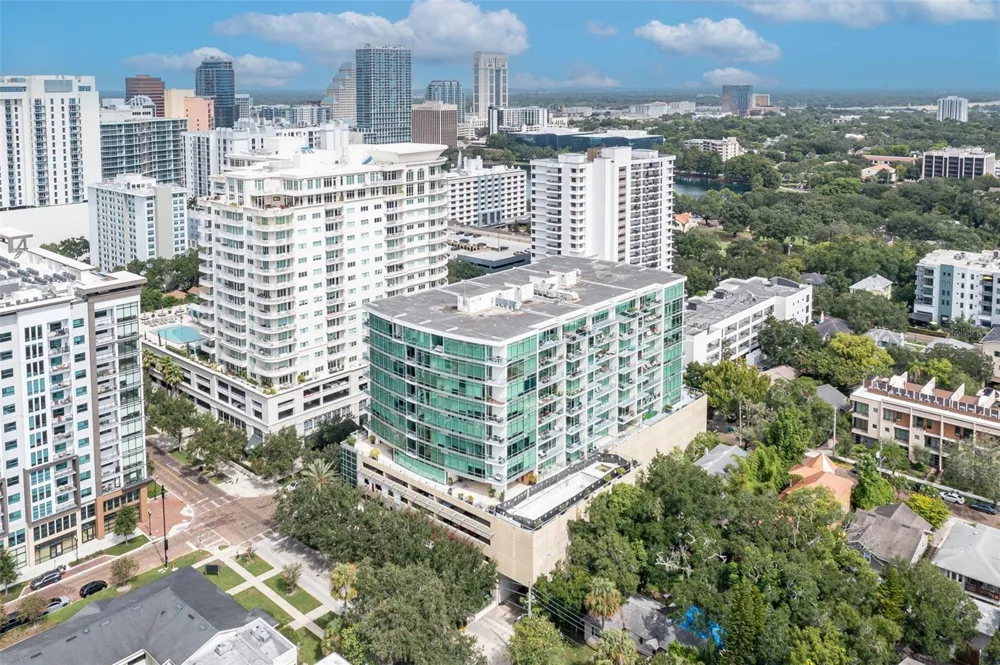 101 S EOLA DRIVE #1016 Orlando, FL 32801