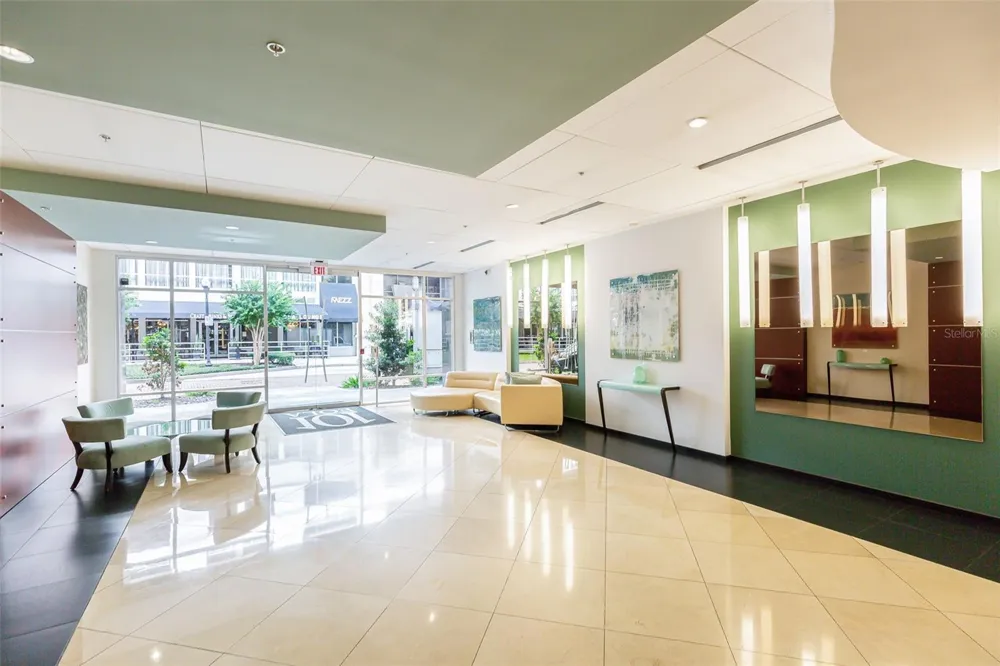 101 S EOLA DRIVE #1016 Orlando, FL 32801