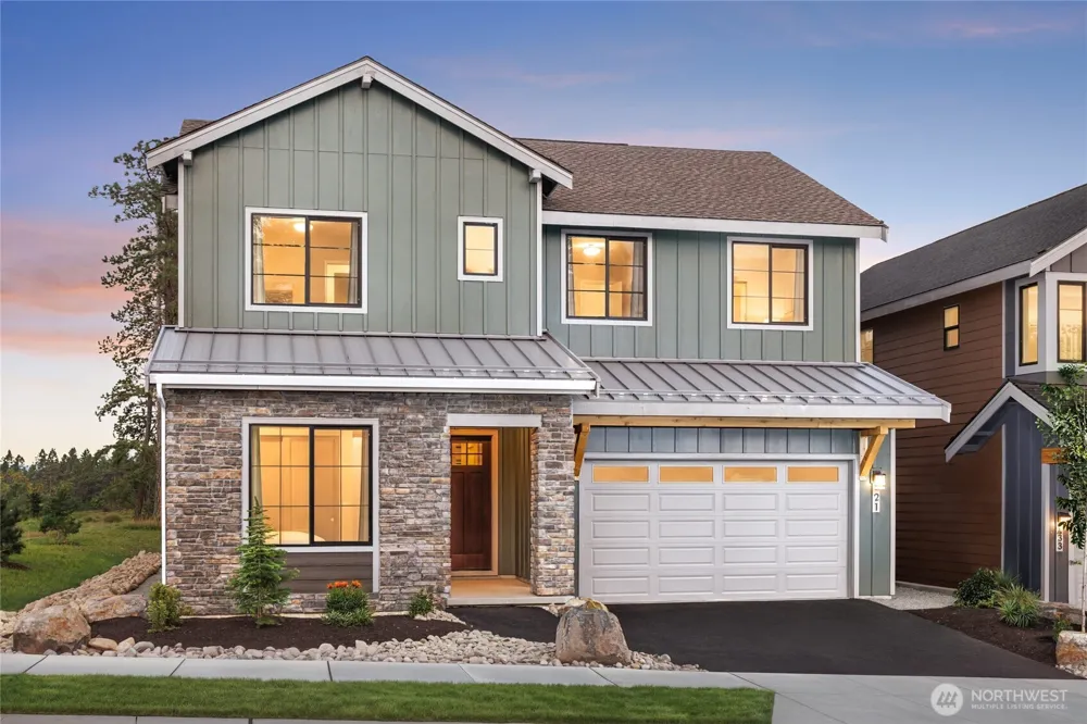 502 Appaloosa Way #lot 34 Cle Elum, WA 98922